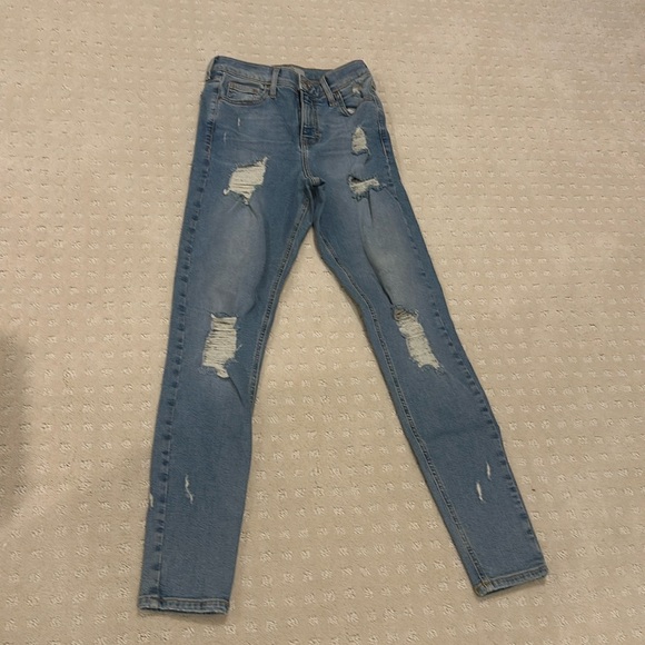 Topshop Denim - TopShop skinny jeans
